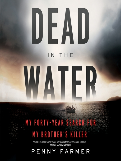 Title details for Dead in the Water by Penny Farmer - Wait list